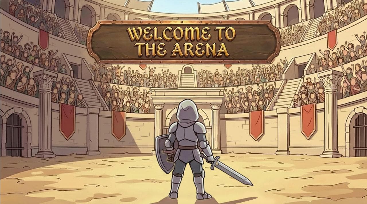 Arena Concept Art